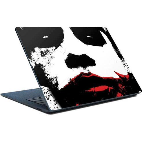 DC Comics The Joker Dark Knight Poster Art Surface Laptop Skin